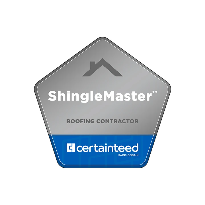 CertainTeed ShingleMaster Roofing Contractor