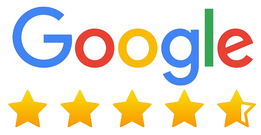 5-star rated on Google