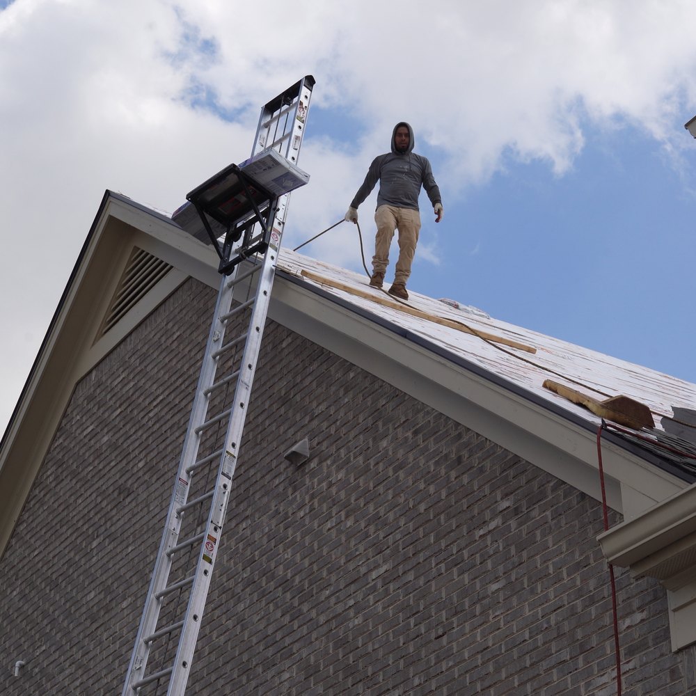 Roof inspection & assessment — High Quality Roofing, Atlanta