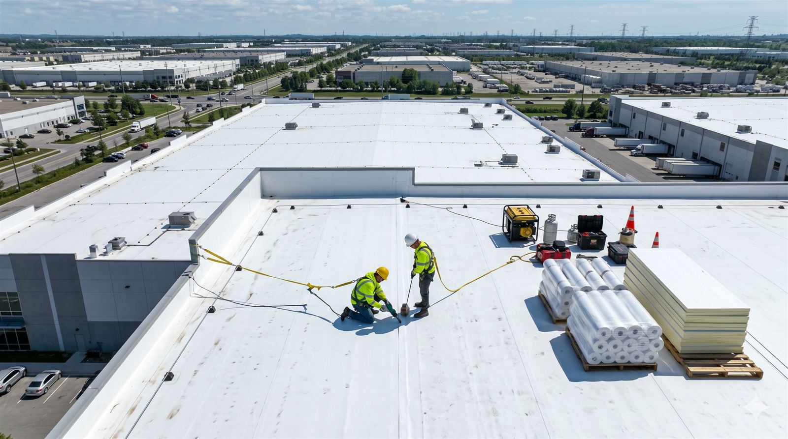 Commercial Roofing
