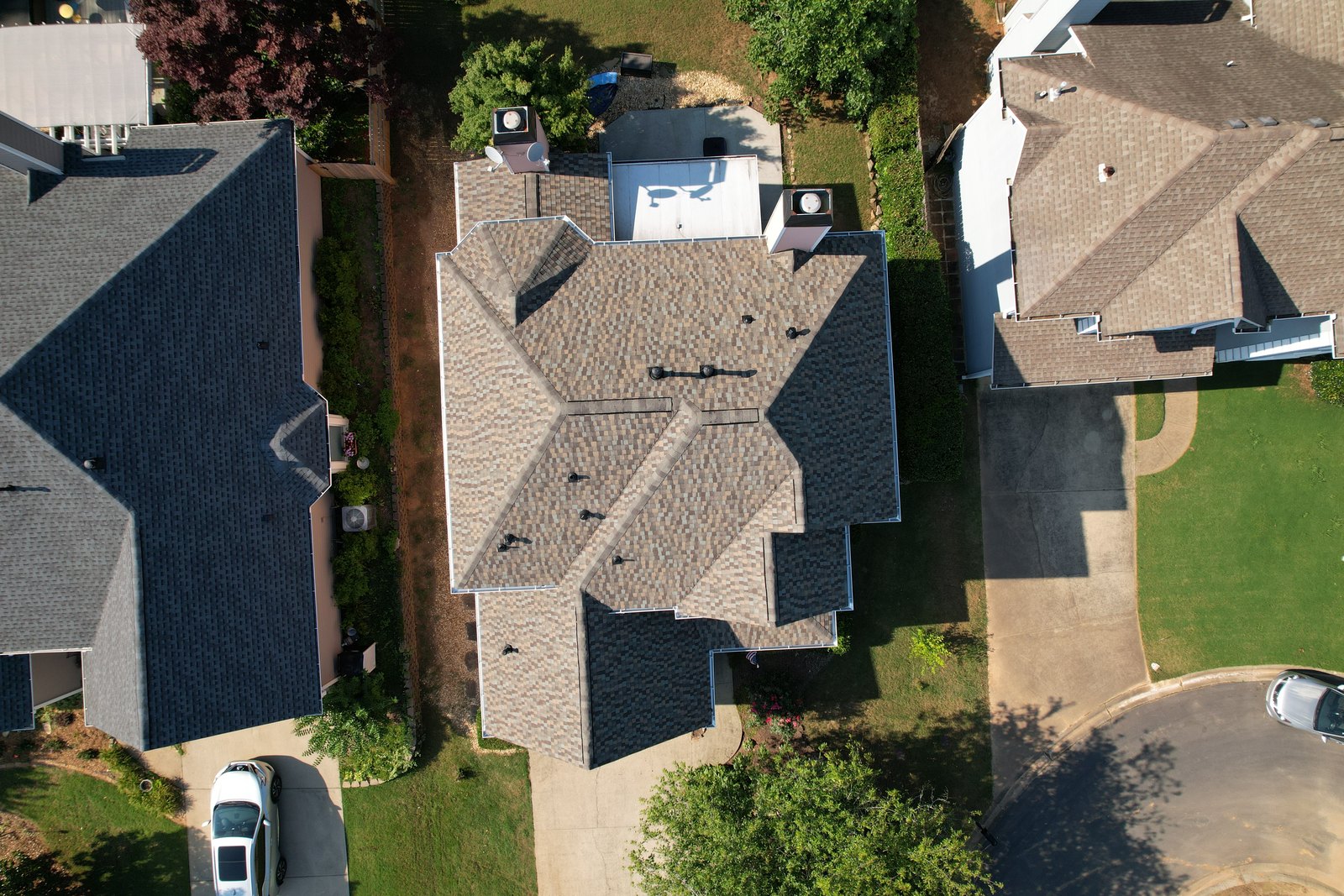 Roof Replacement