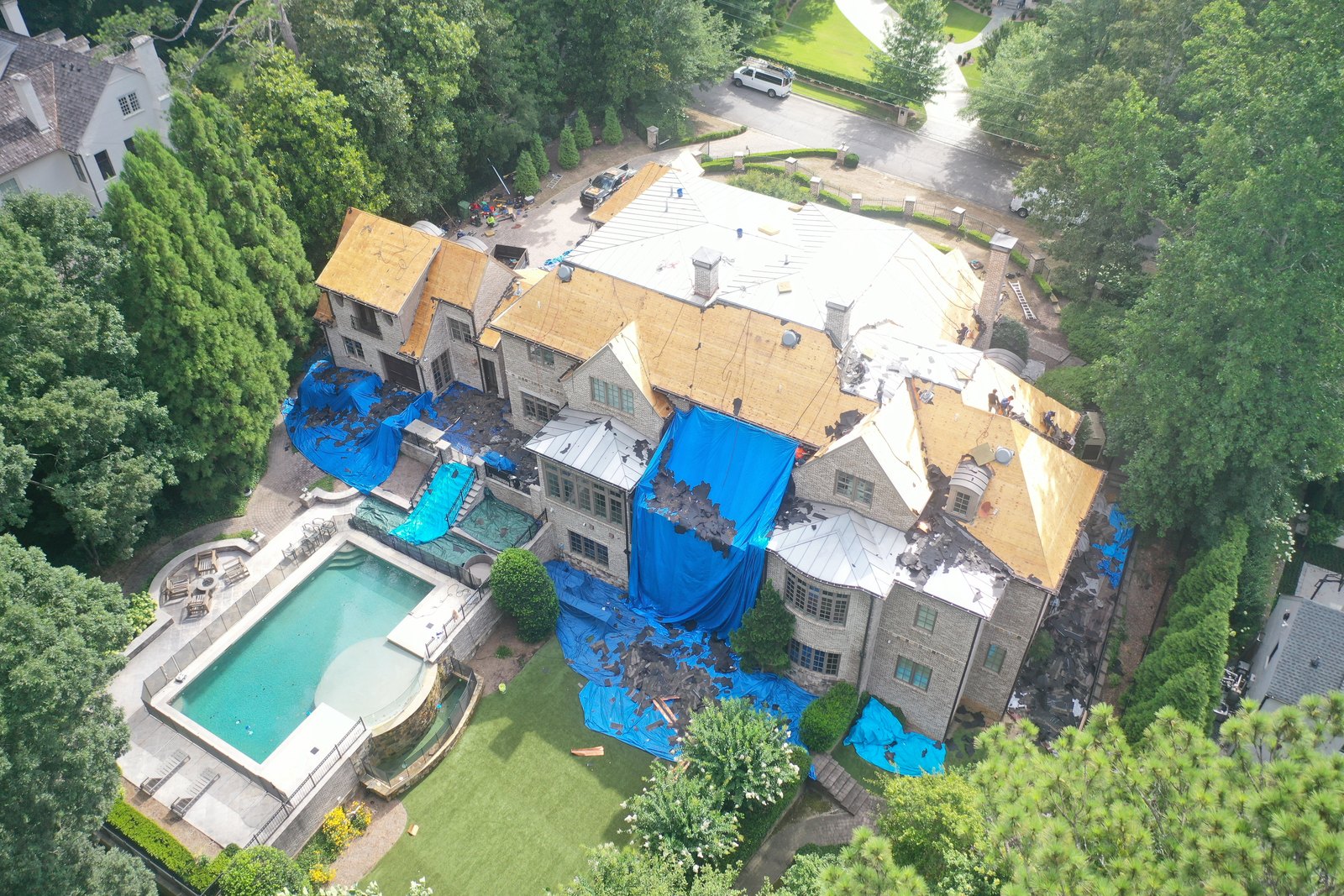 Storm & Hail Damage