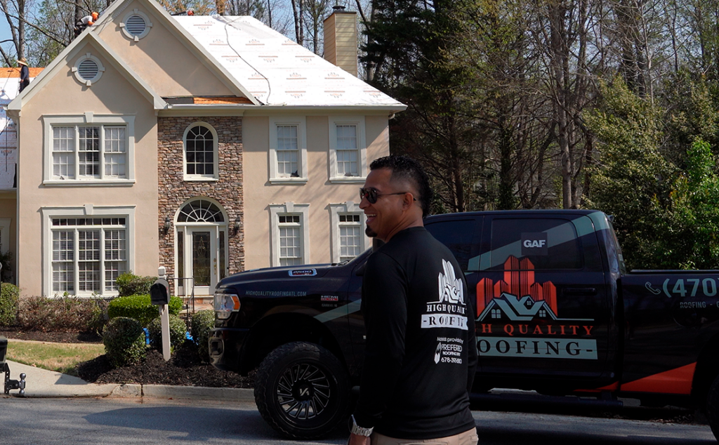 Roof Repair vs. Roof Replacement in Atlanta