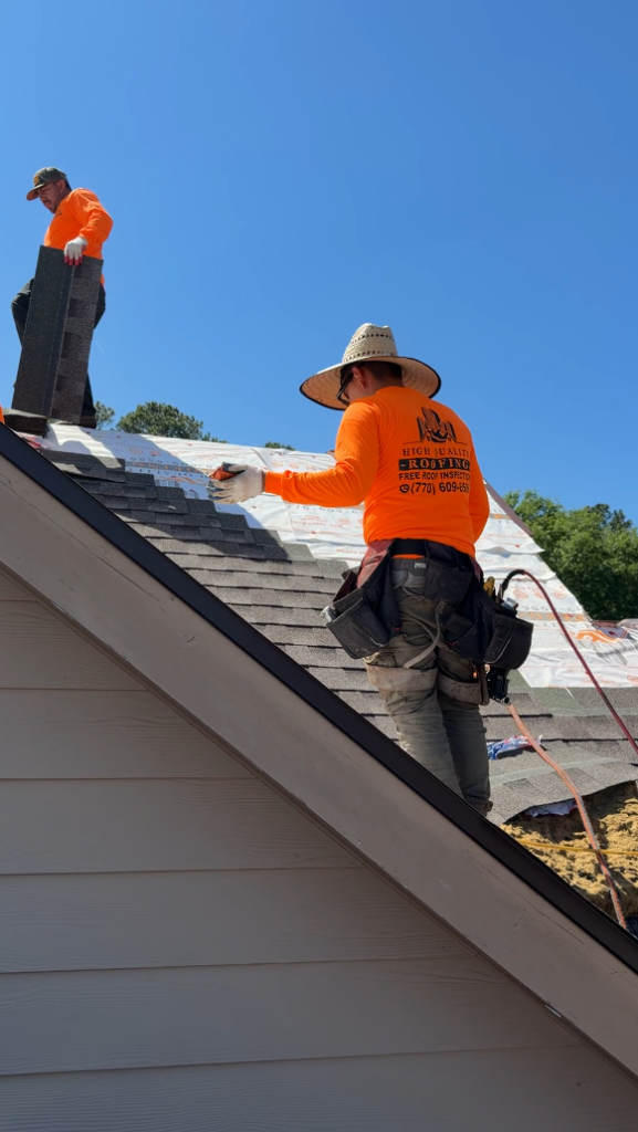 The Art of Accent Roofing