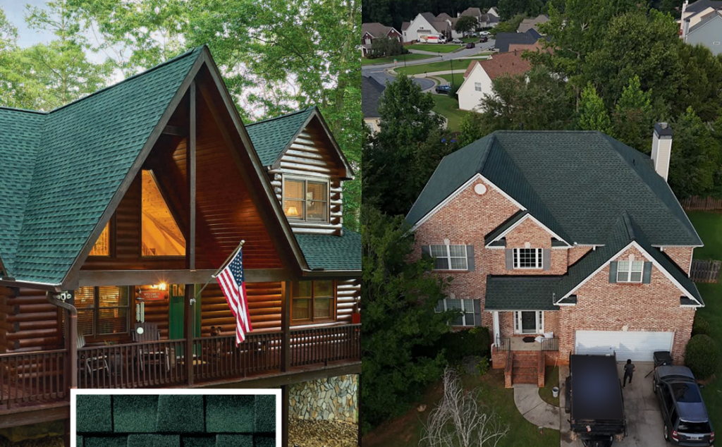 The Art of Accent Roofing
