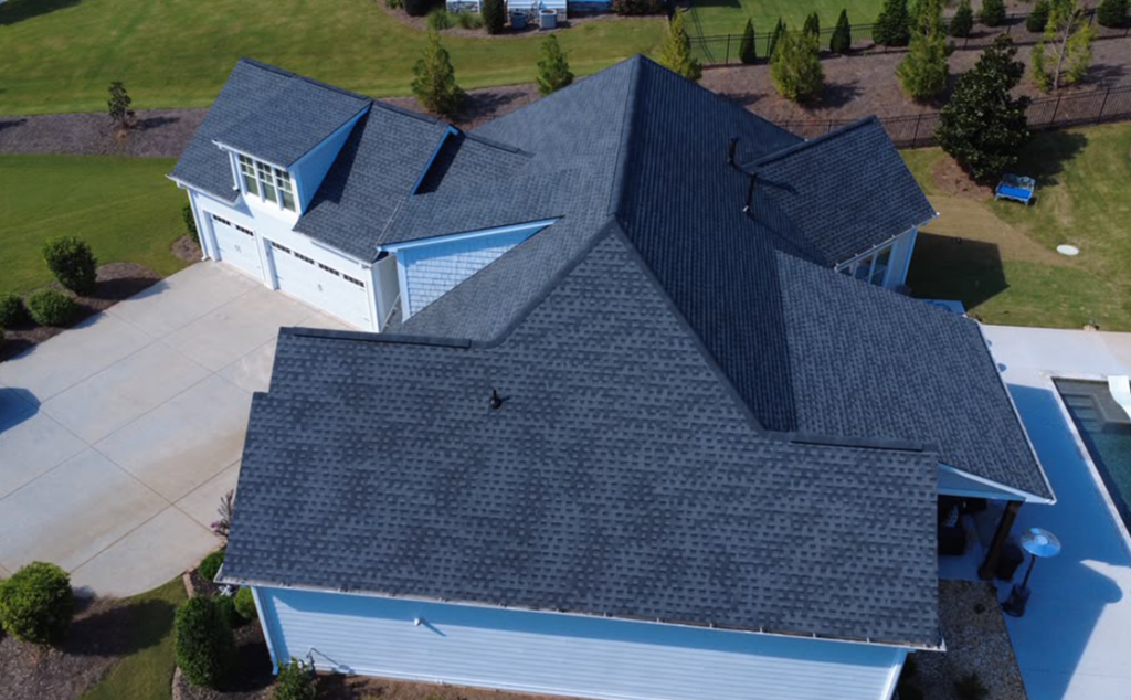 The Art of Accent Roofing