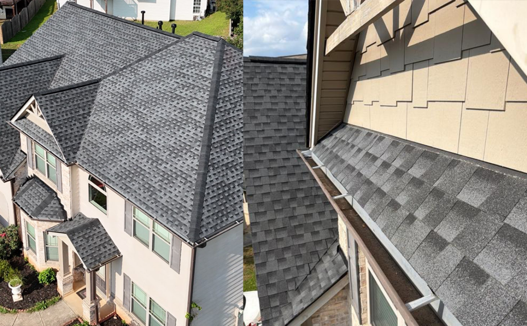 The Art of Accent Roofing